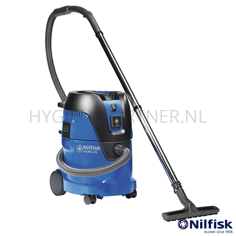 RT401063 Nilfisk AERO 26-2L PC stof-/waterzuiger
